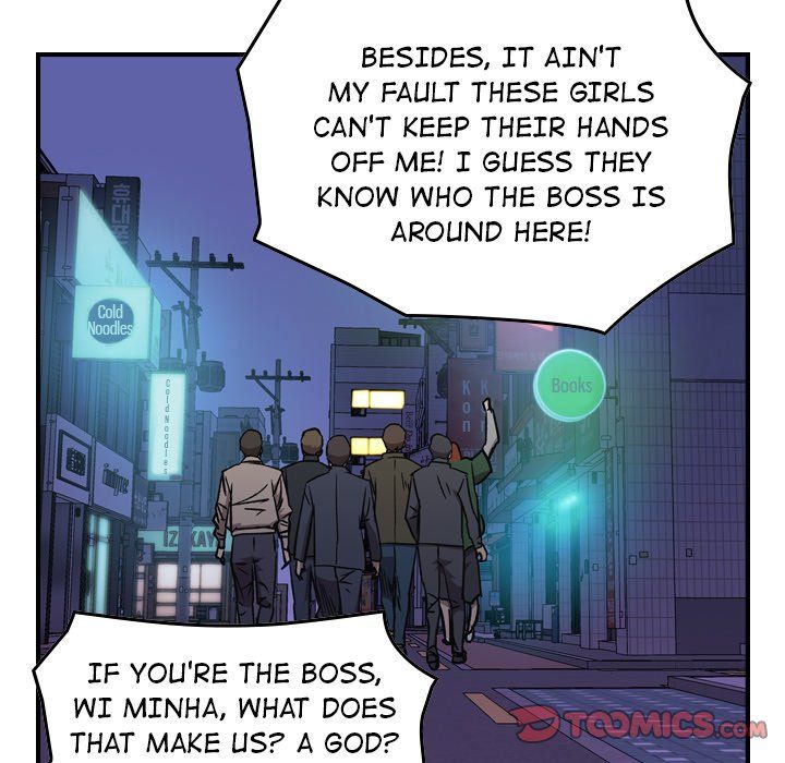 Legend The Beginning Manhwa - Chapter 162 Page 74