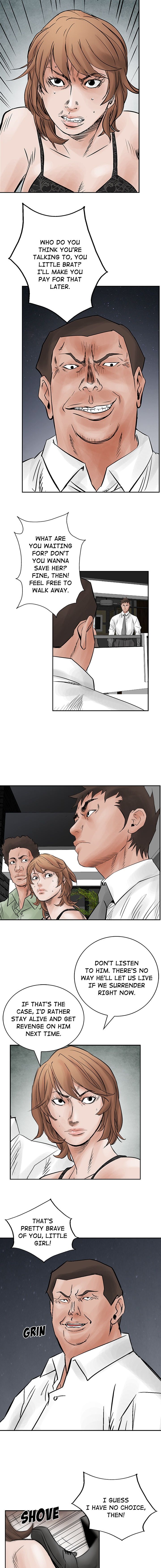 Legend The Beginning Manhwa - Chapter 33 Page 4