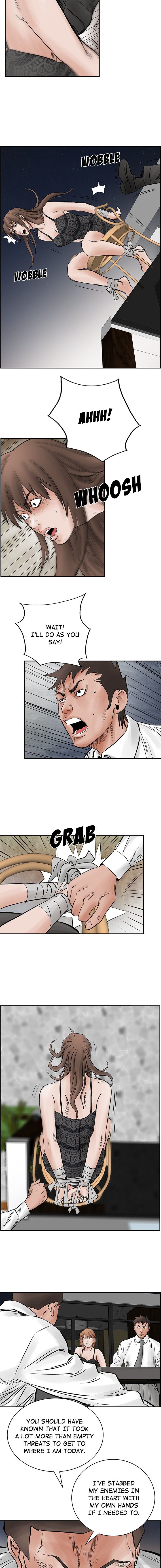 Legend The Beginning Manhwa - Chapter 33 Page 5