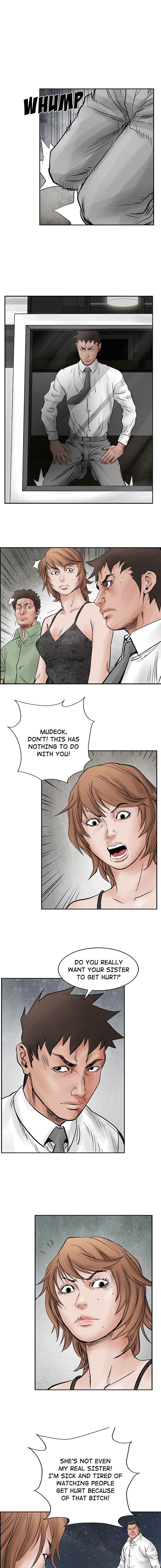 Legend The Beginning Manhwa - Chapter 33 Page 7