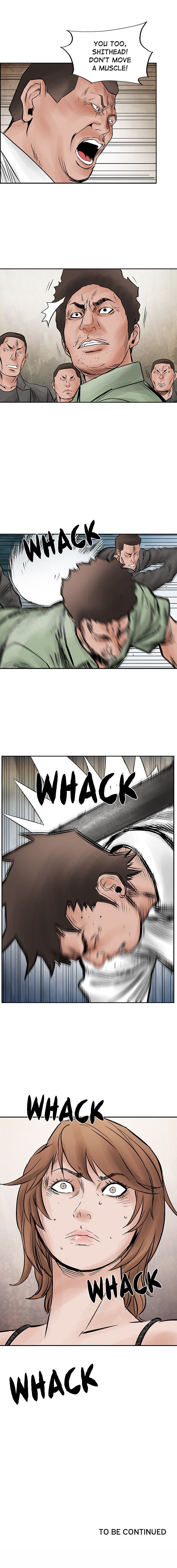 Legend The Beginning Manhwa - Chapter 33 Page 9