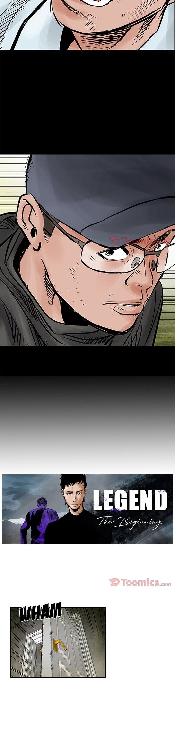 Legend The Beginning Manhwa - Chapter 44 Page 1