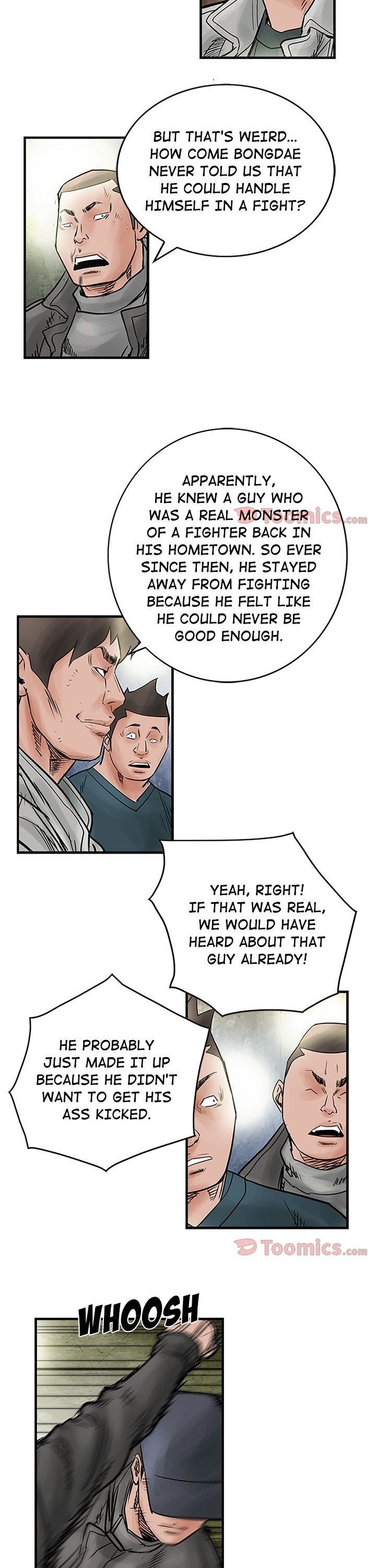 Legend The Beginning Manhwa - Chapter 44 Page 8