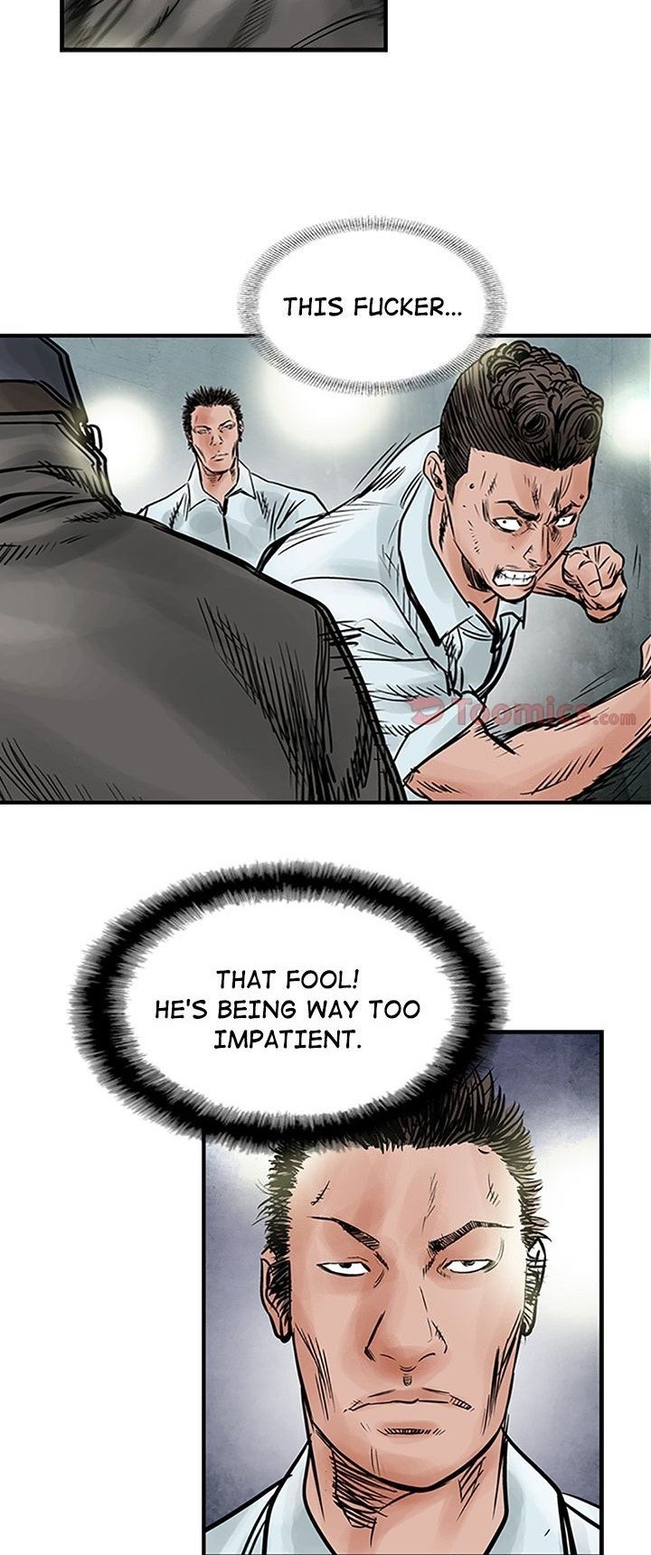 Legend The Beginning Manhwa - Chapter 44 Page 9