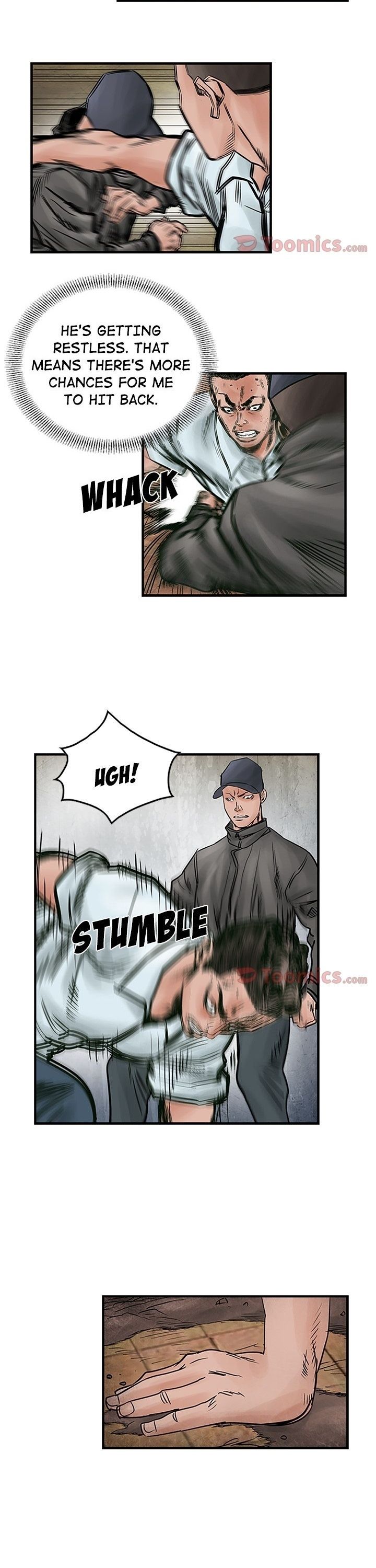 Legend The Beginning Manhwa - Chapter 44 Page 10