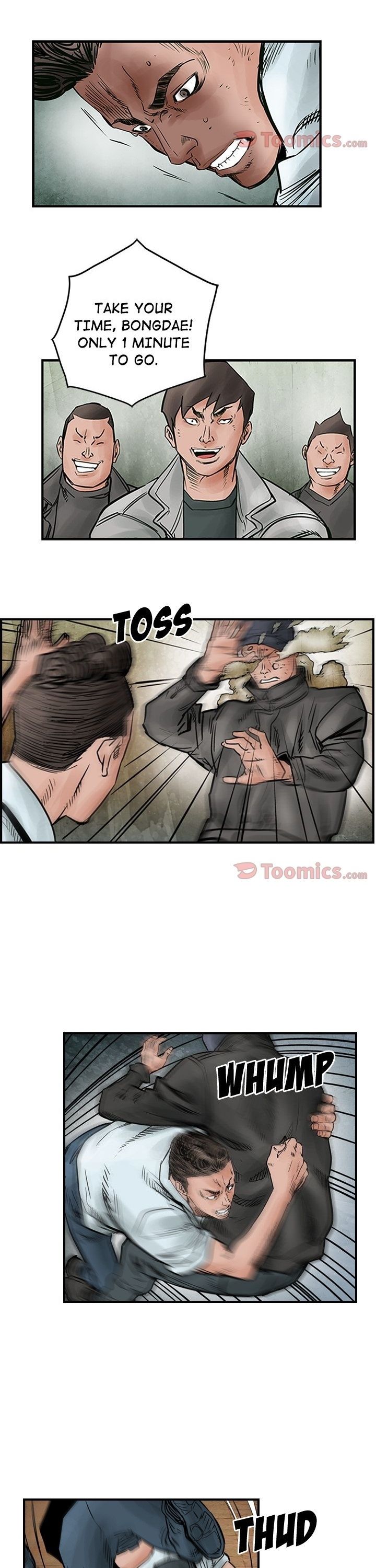 Legend The Beginning Manhwa - Chapter 44 Page 11