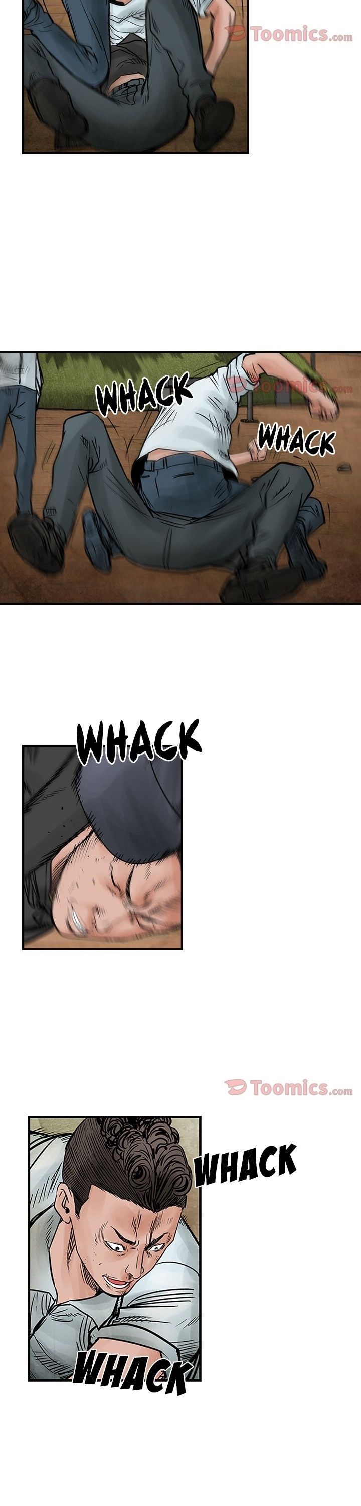 Legend The Beginning Manhwa - Chapter 44 Page 12