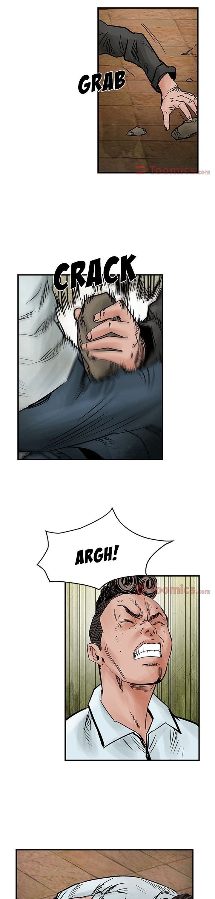 Legend The Beginning Manhwa - Chapter 44 Page 13