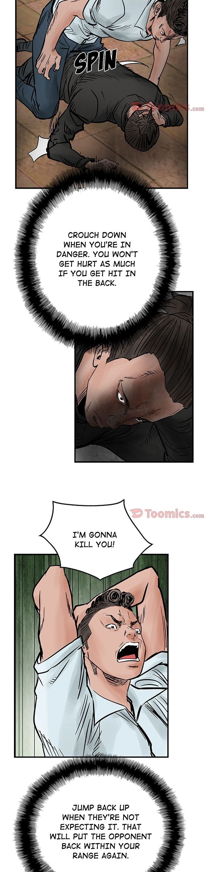 Legend The Beginning Manhwa - Chapter 44 Page 14