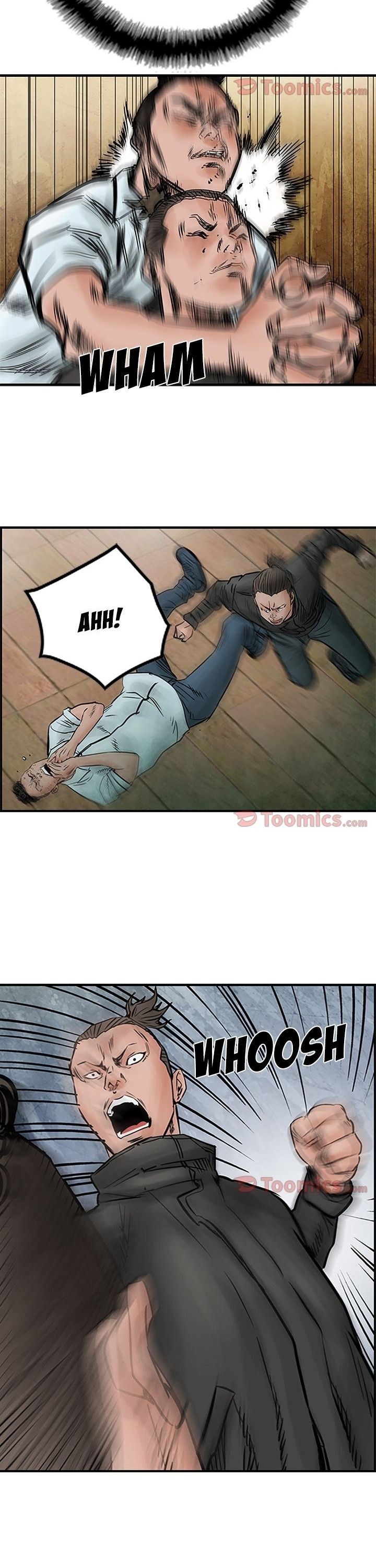 Legend The Beginning Manhwa - Chapter 44 Page 15