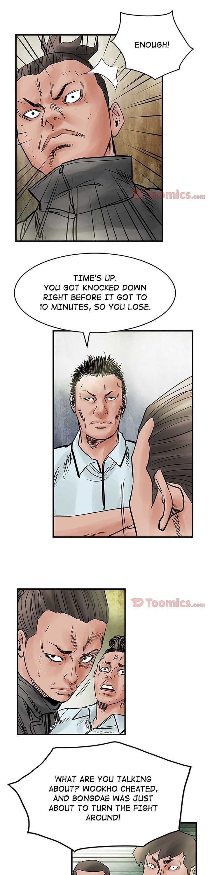 Legend The Beginning Manhwa - Chapter 44 Page 16