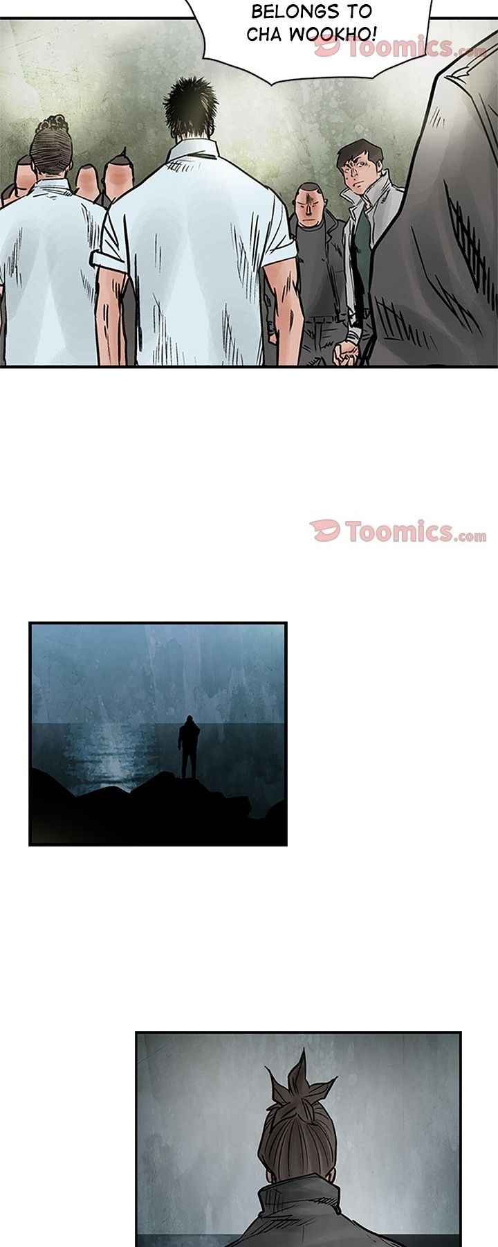 Legend The Beginning Manhwa - Chapter 44 Page 19