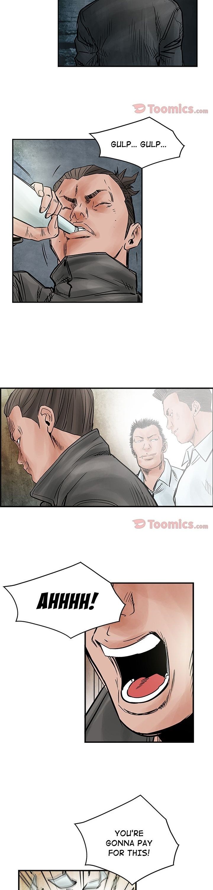 Legend The Beginning Manhwa - Chapter 44 Page 20