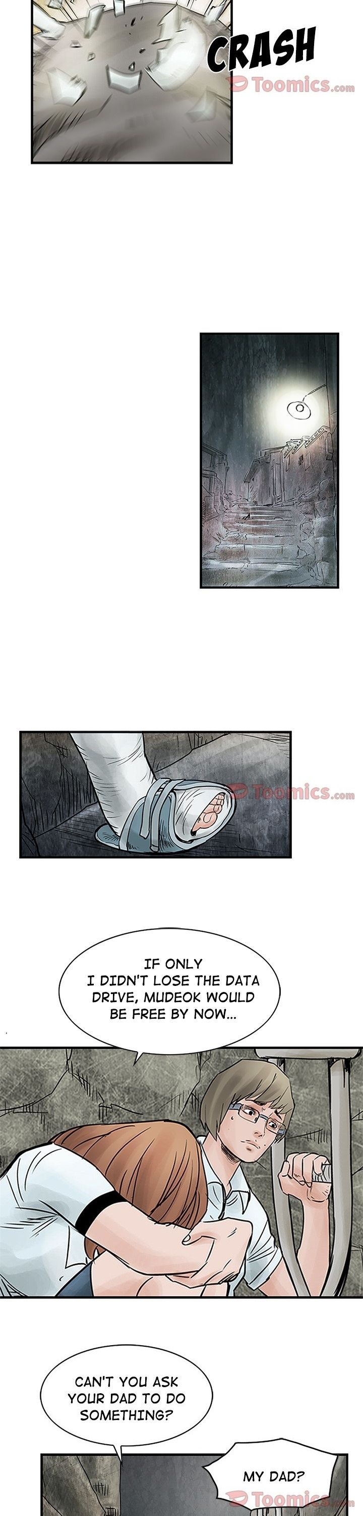 Legend The Beginning Manhwa - Chapter 44 Page 21