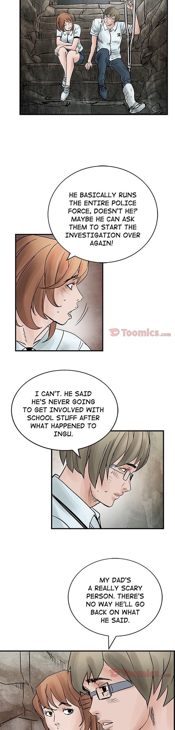 Legend The Beginning Manhwa - Chapter 44 Page 22