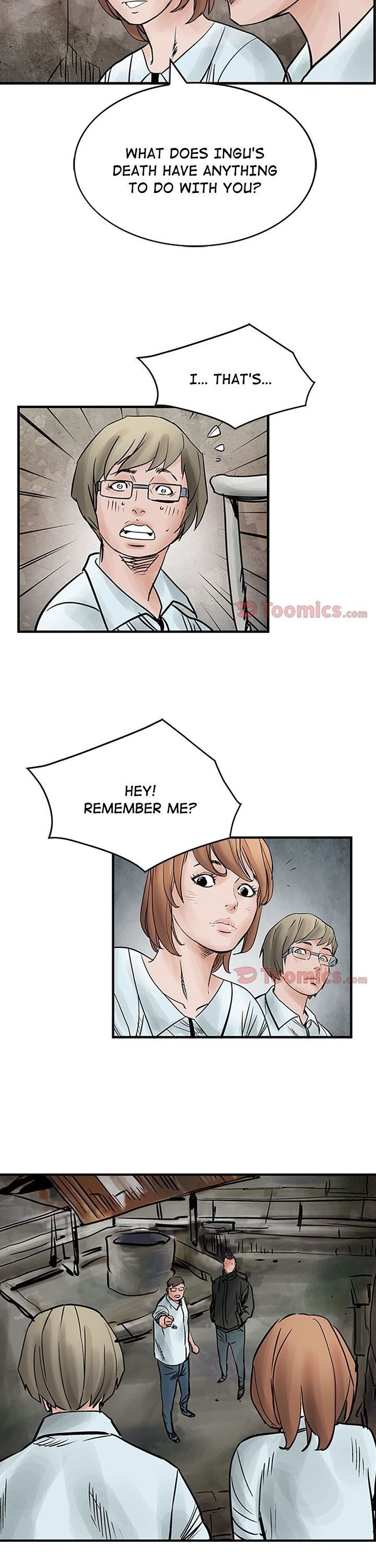 Legend The Beginning Manhwa - Chapter 44 Page 23