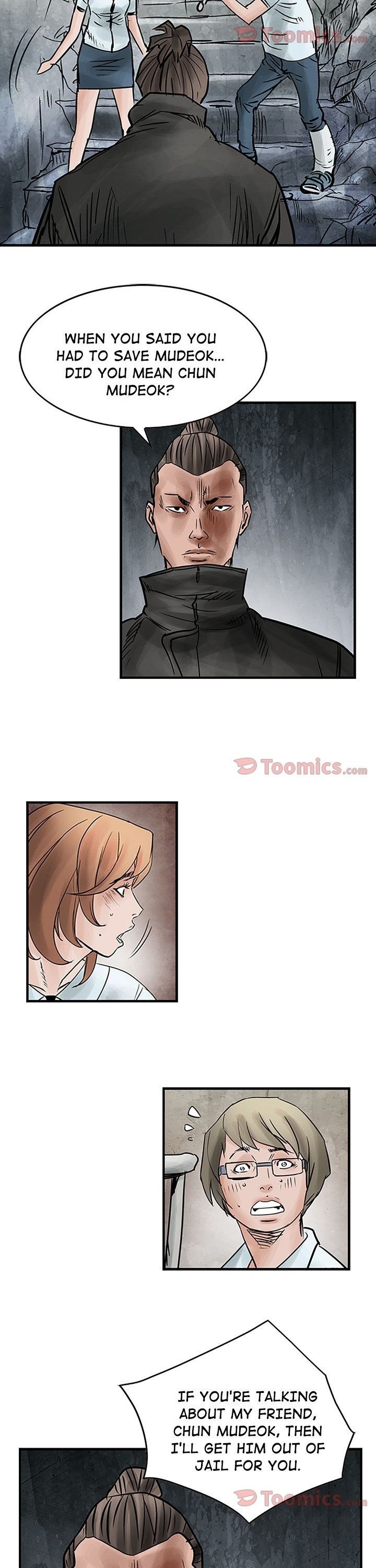 Legend The Beginning Manhwa - Chapter 44 Page 25