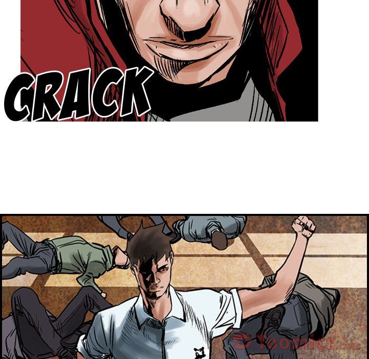 Legend The Beginning Manhwa - Chapter 47 Page 33