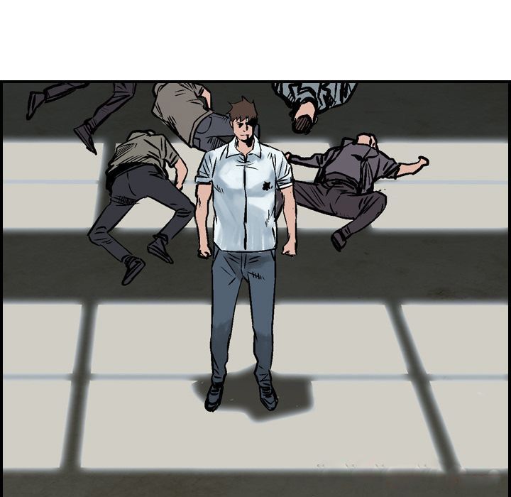 Legend The Beginning Manhwa - Chapter 47 Page 36