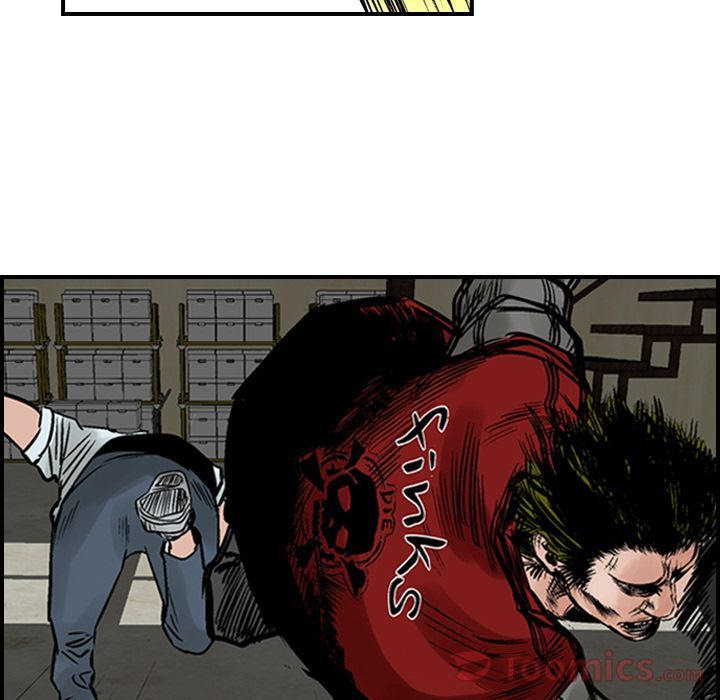 Legend The Beginning Manhwa - Chapter 47 Page 47