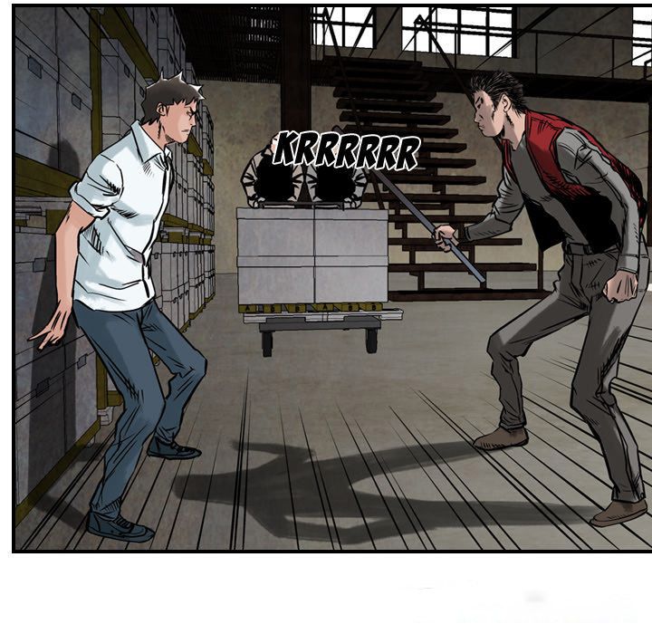 Legend The Beginning Manhwa - Chapter 47 Page 69