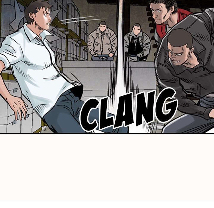 Legend The Beginning Manhwa - Chapter 47 Page 74