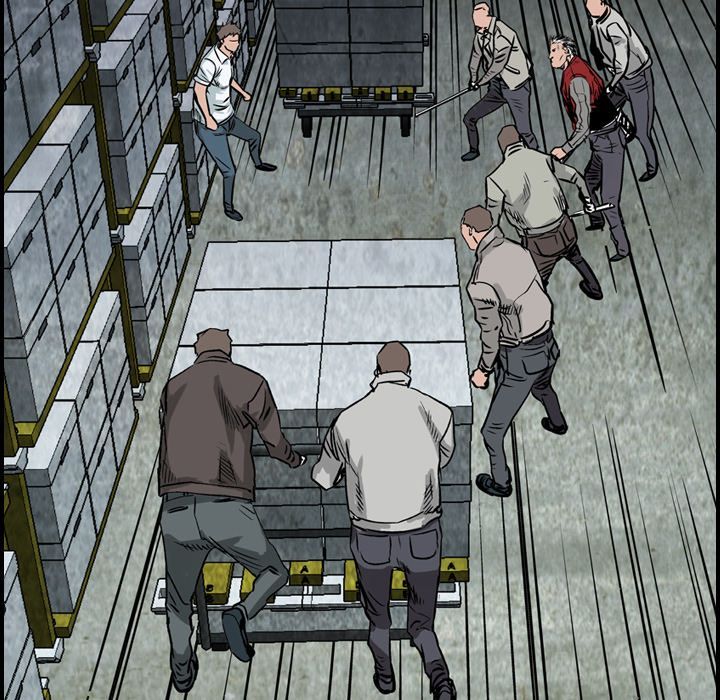 Legend The Beginning Manhwa - Chapter 47 Page 77