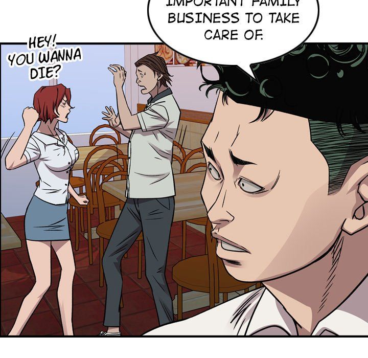 Legend The Beginning Manhwa - Chapter 166 Page 25