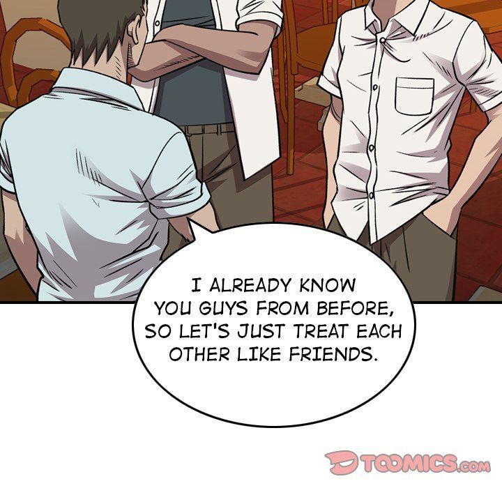 Legend The Beginning Manhwa - Chapter 166 Page 29