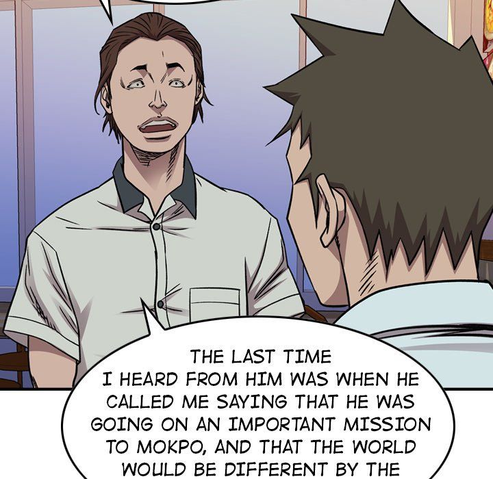 Legend The Beginning Manhwa - Chapter 166 Page 46