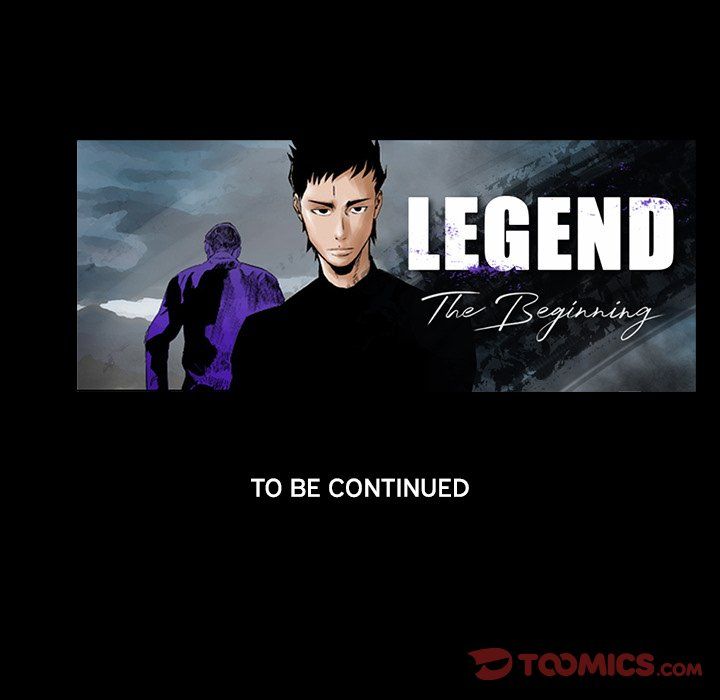 Legend The Beginning Manhwa - Chapter 166 Page 122
