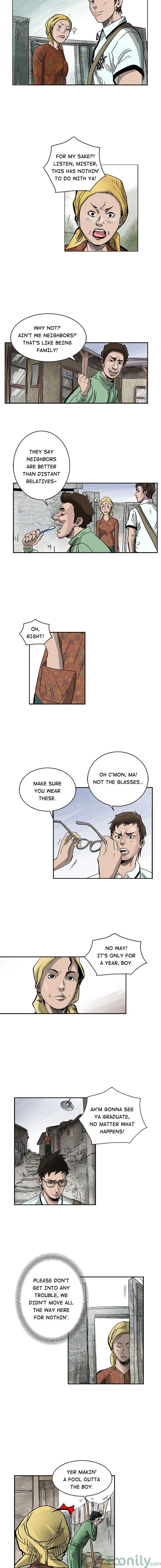 Legend The Beginning Manhwa - Chapter 1 Page 2