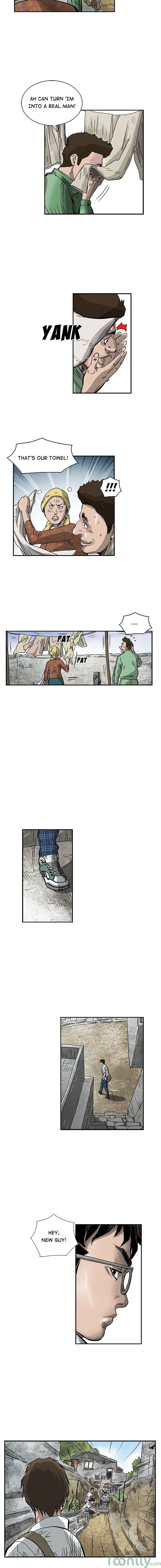 Legend The Beginning Manhwa - Chapter 1 Page 3