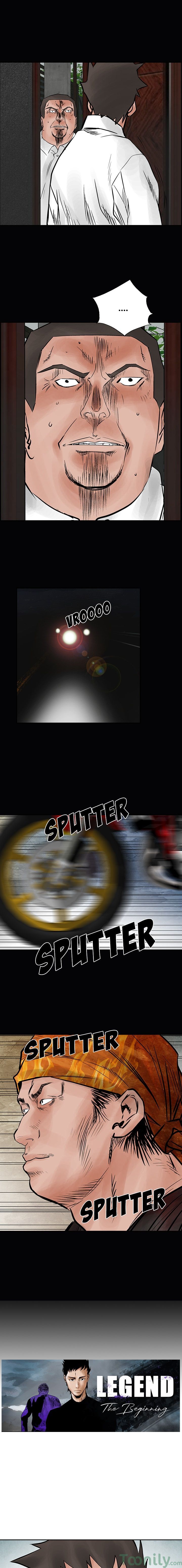 Legend The Beginning Manhwa - Chapter 36 Page 0