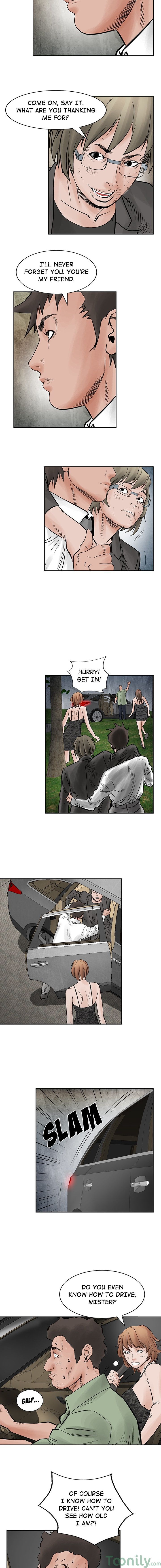 Legend The Beginning Manhwa - Chapter 36 Page 3