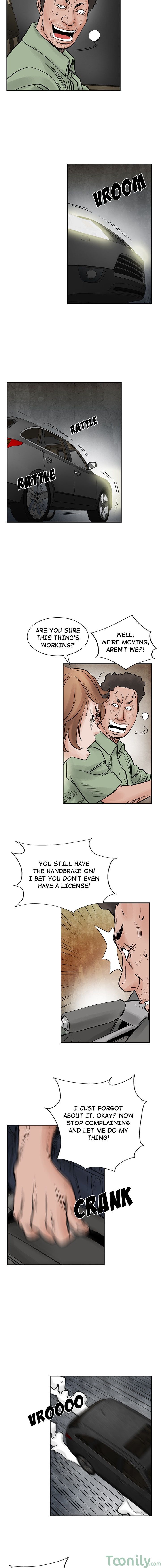 Legend The Beginning Manhwa - Chapter 36 Page 4