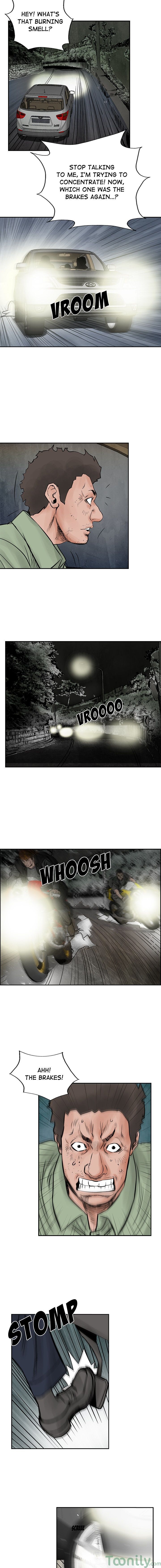 Legend The Beginning Manhwa - Chapter 36 Page 5