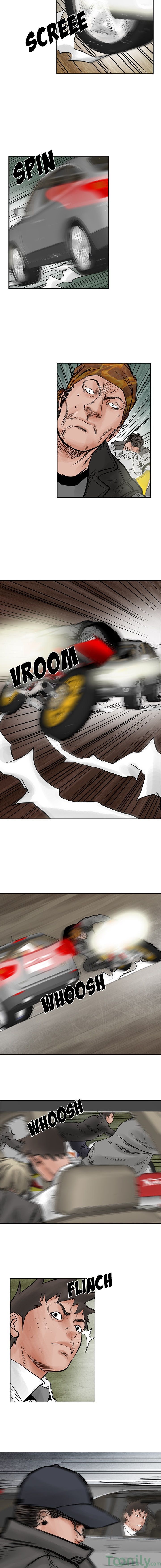 Legend The Beginning Manhwa - Chapter 36 Page 6