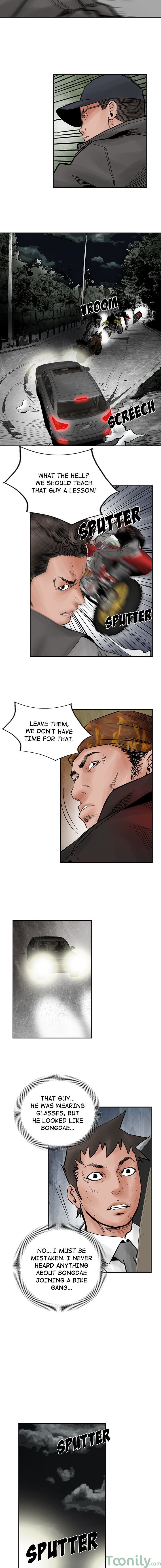 Legend The Beginning Manhwa - Chapter 36 Page 7