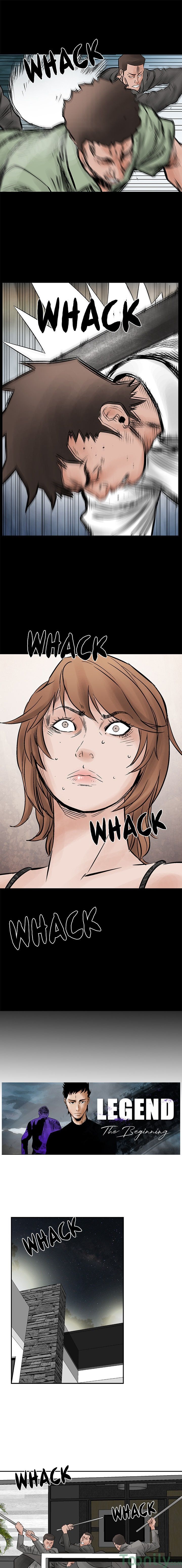 Legend The Beginning Manhwa - Chapter 34 Page 0