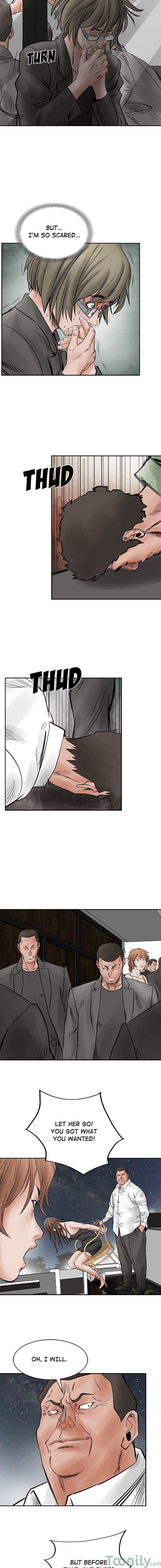 Legend The Beginning Manhwa - Chapter 34 Page 2