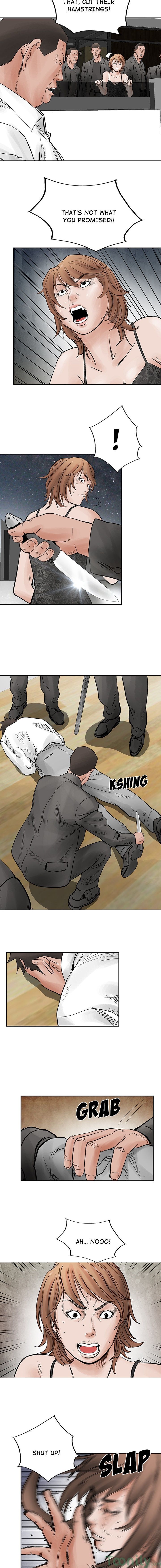 Legend The Beginning Manhwa - Chapter 34 Page 3