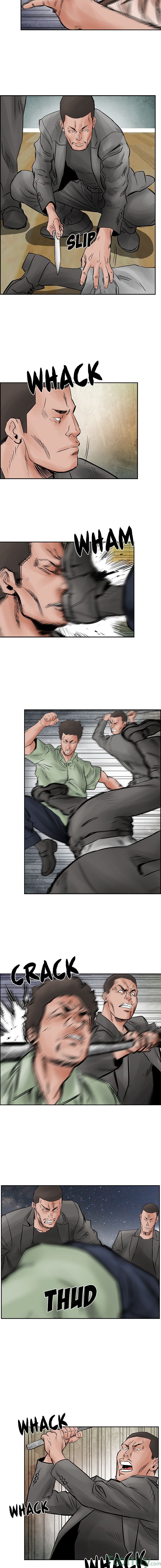 Legend The Beginning Manhwa - Chapter 34 Page 4