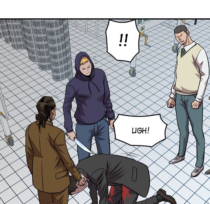 Legend The Beginning Manhwa - Chapter 156 Page 119