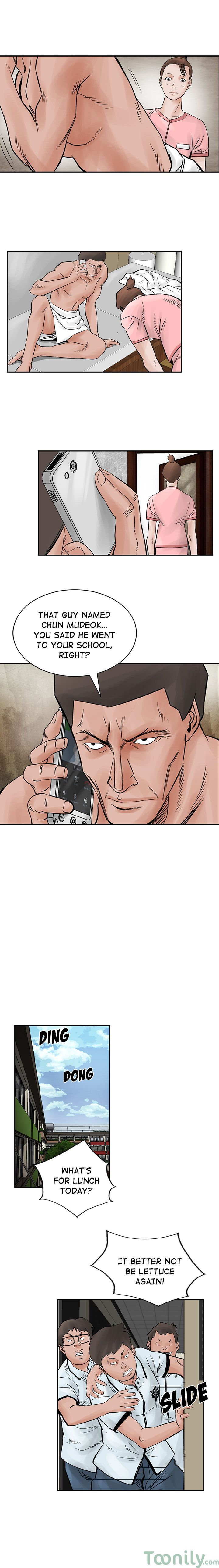 Legend The Beginning Manhwa - Chapter 37 Page 2