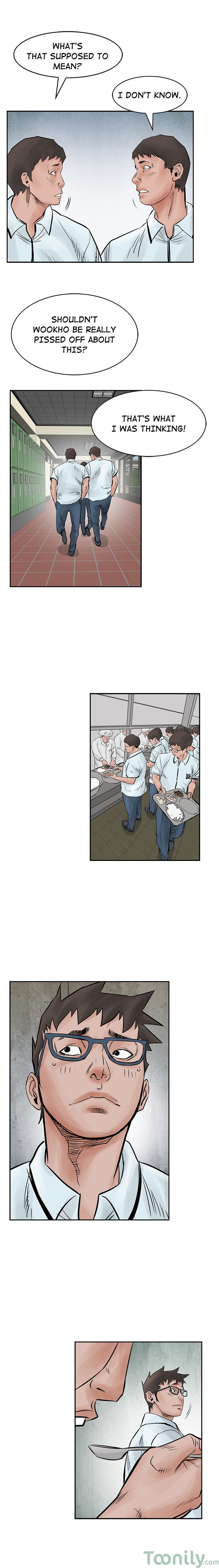 Legend The Beginning Manhwa - Chapter 37 Page 5