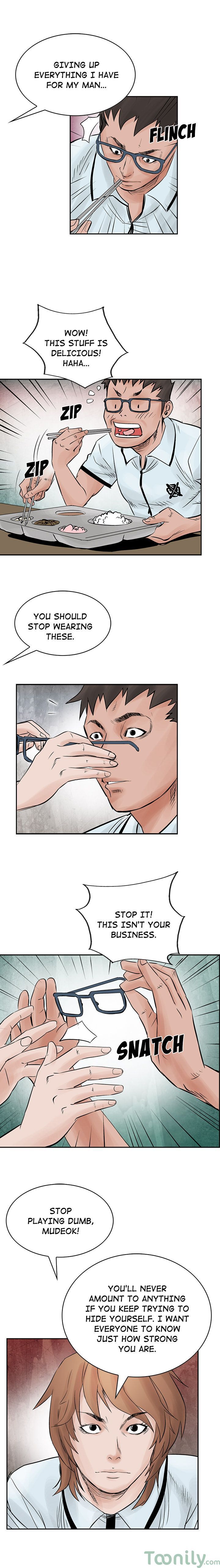 Legend The Beginning Manhwa - Chapter 37 Page 7