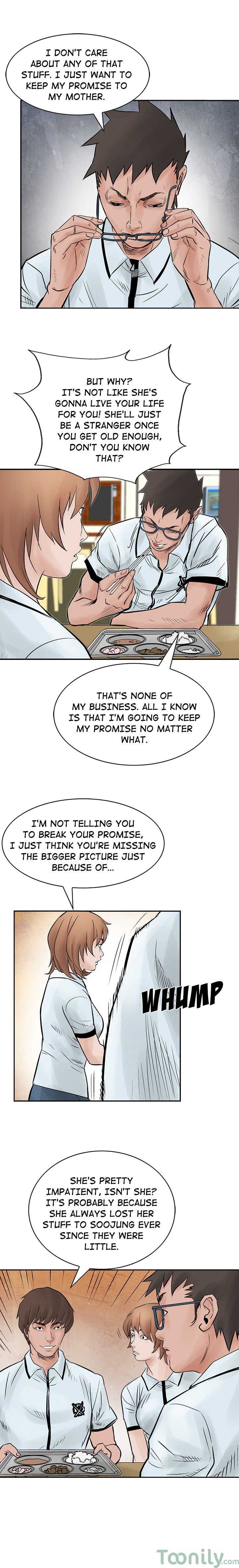 Legend The Beginning Manhwa - Chapter 37 Page 8