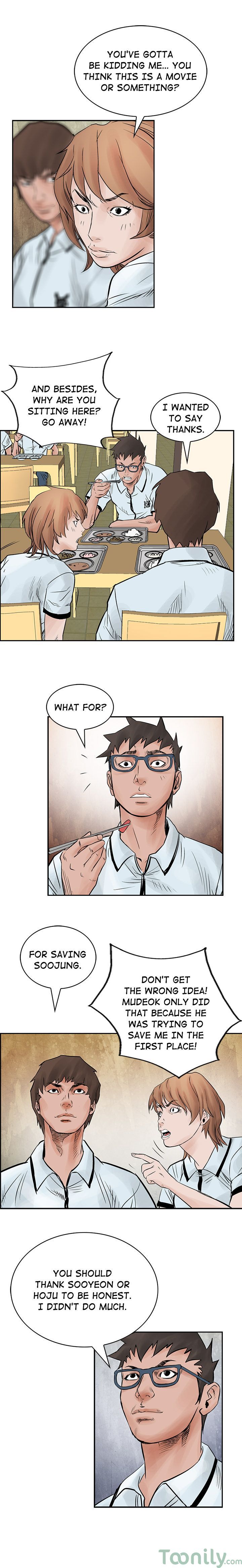 Legend The Beginning Manhwa - Chapter 37 Page 10