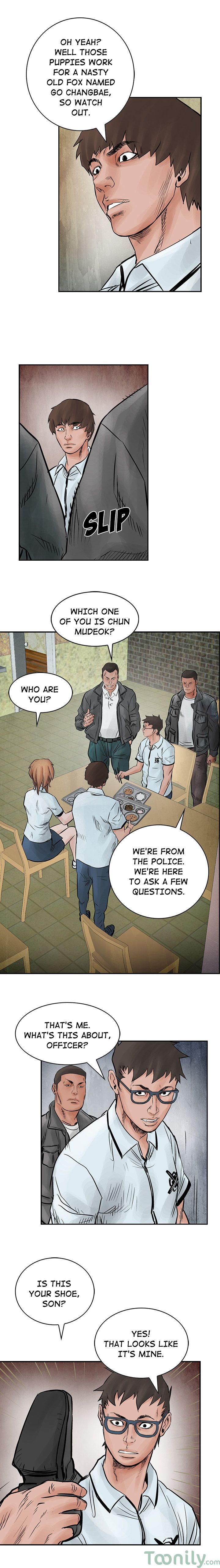 Legend The Beginning Manhwa - Chapter 37 Page 12